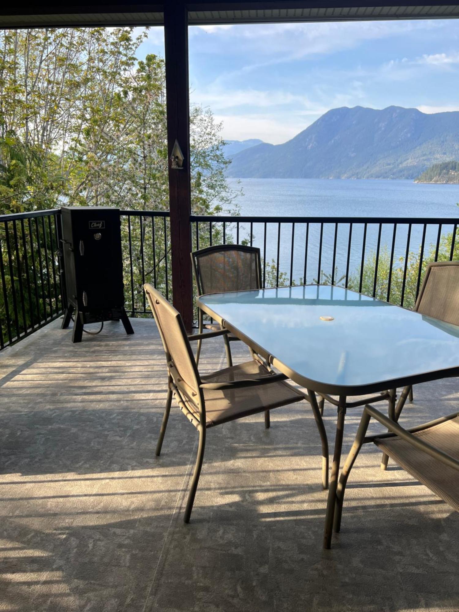 Shoreside Private Room Сешелт Экстерьер фото